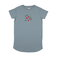 Analogie By Lil Legs Common Folk Dress - Blue
