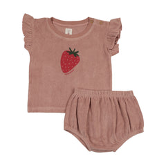 Analogie By Lil Legs Strawberry Set - Berry