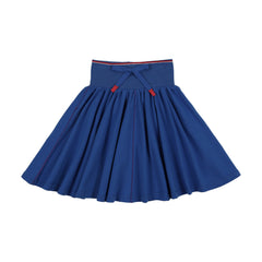 Analogie By Lil Legs Outer Field Skirt - Electric Blue