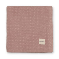 Little Fawn V Print Knit Blanket (for Pillow)