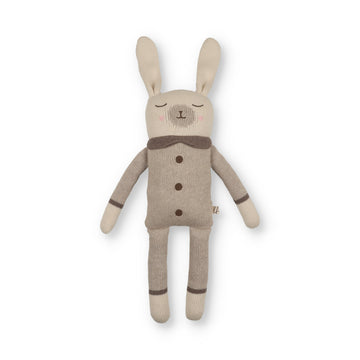 Little Fawn Boys Large Knitted Doll