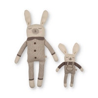Little Fawn Boys Small Knitted Doll