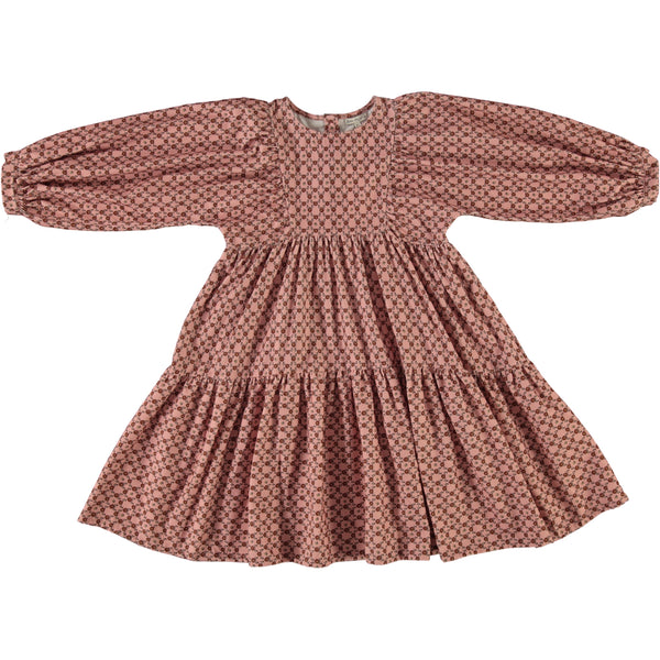 Bebe Organic Matilda Collar Dress Beloved