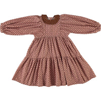 Bebe Organic Matilda Collar Dress Beloved