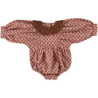 Bebe Organic Matilda Romper Beloved