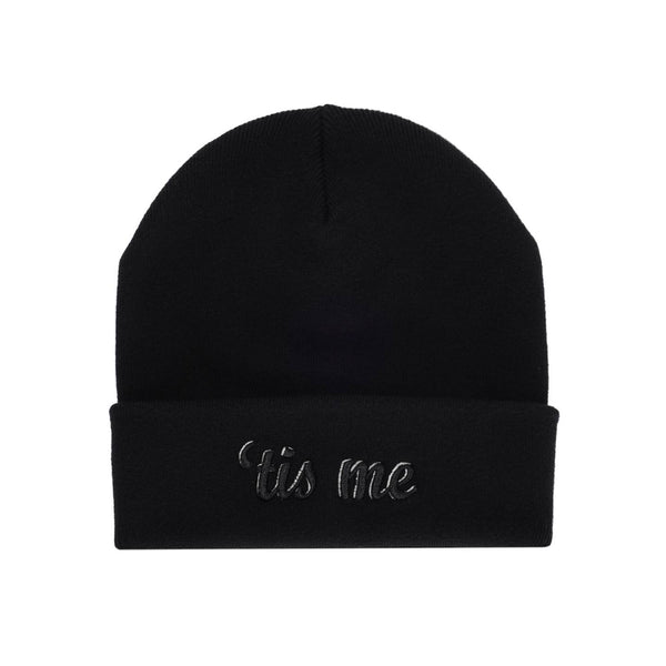 Tis Me Winter Hat White Shadow (FINAL SALE)