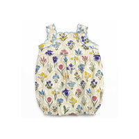 Belati MULTICOLOR SCALLOP EDGE ROMPER (BBB223)
