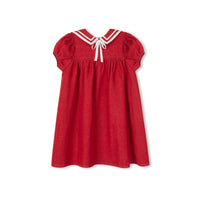 Madeleine Girls Red Dress