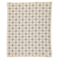 Bebe Organic Mushroom Blanket Taupe