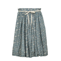 Cosmosophie Nat Garden Print Skirt