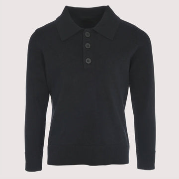 One Child Navy Belmont Sweater Boy