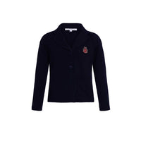 Little Parni Navy Blue Boys Blazer (K648)