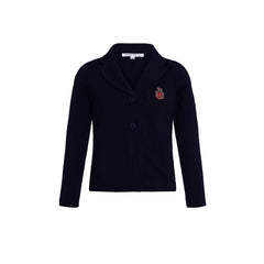 Little Parni Navy Blue Boys Blazer (K648)