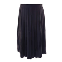 HEV Navy Pleated Skirt (HSK914)