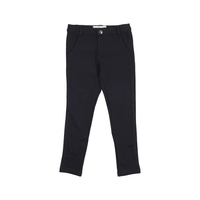 Panther Long Stretch Navy Pants