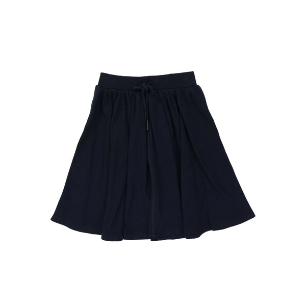 Lil Legs Skirt Navy