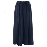 Hev Navy Handkerchief Skirt (HSK503)