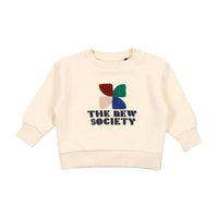 The New Society Vanilla Cream Hydra Baby Sweater