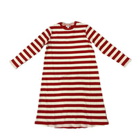 Bonjoy Brk Stripe Nightgown Long
