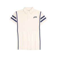 The New Society - Nut Special Dress Ecru
