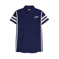 The New Society - Nut Special Dress Summer Midnight