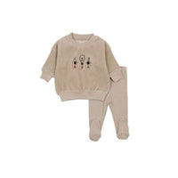 Bee & Dee Oat Jumprope Two Piece