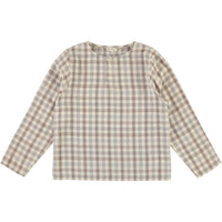 Bebe Organic Oliver Shirt Nature Check