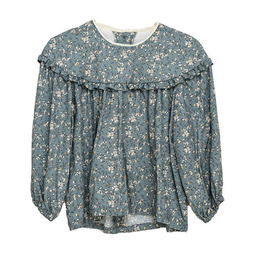 Cosmosophie Orion Garden Print Shirt