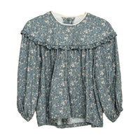 Cosmosophie Orion Garden Print Shirt