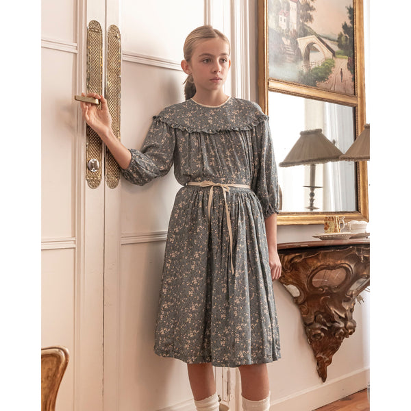 Cosmosophie Nat Garden Print Skirt