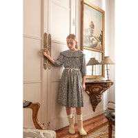 Cosmosophie Orion Garden Print Shirt