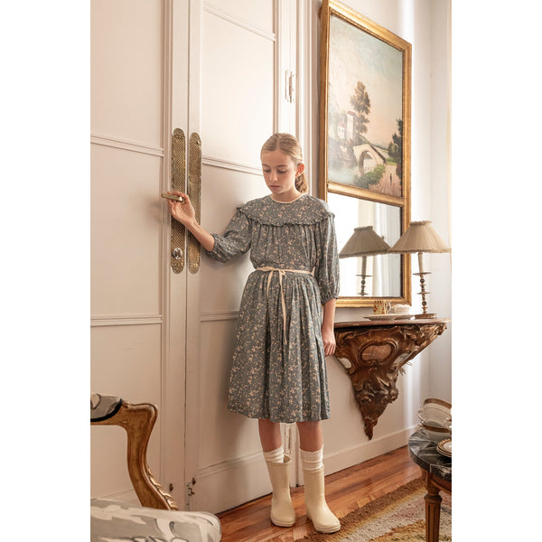 Cosmosophie Orion Garden Print Shirt