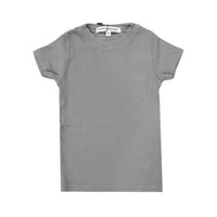 Parni Grey Short Sleeve T-Shirt (K236)