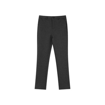 Coco Blanc Ponte Pants - Grey CB4070