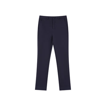 Coco Blanc Woven Pants - Navy CB4071
