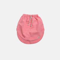 Booso Pink Long Skirt (412/ss24)