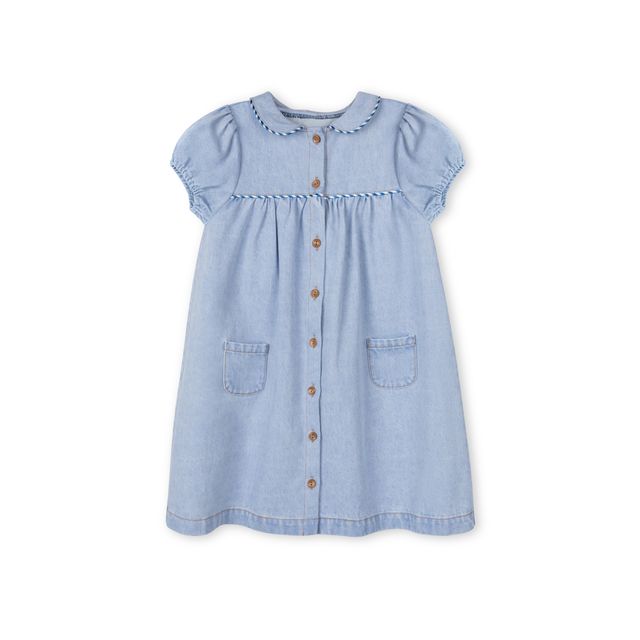 Madeleine Girls Denim Dress