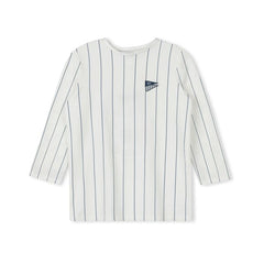 Madeleine Girls Striped Tee