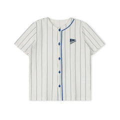 Madeleine Boys Striped Tee