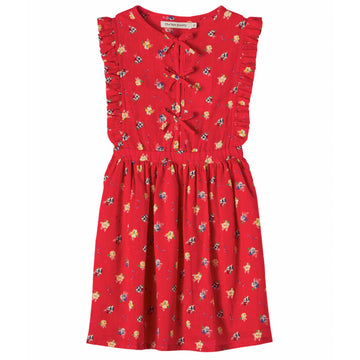 The New Society - Amapola Dress Amapola Print