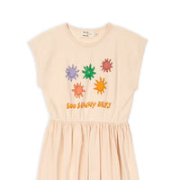 Wander & Wonder Ecru Daniela Dress