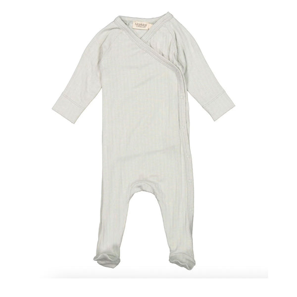 MarMar Marmar Copenhagen Pastel Sage Rubello Footie