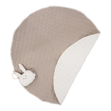 LILETTE  BY LIL LEGS  BY LIL LEGS CREAM PLAYMAT