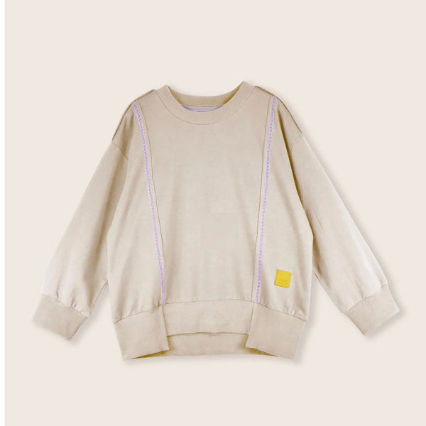 LMN3 Seed Pearl Sweatshirt No. 54