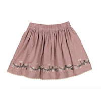 MarMar Dusty Mauve Selina Skirt