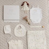 Peluche Pink Bring Me Home Watercolor Bundle Set