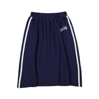 The New Society - TNS Logo Special Skirt Summer Midnight
