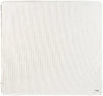 Kipp Baby Blue Pointelle Blanket