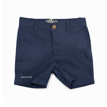 Belati BLUE SOLID BERMUDA (BBM277)