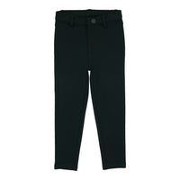 Lil Legs Knit Pants Without Seam Dark Navy